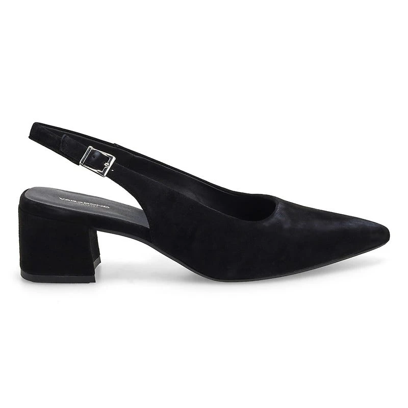 Women's Marta Heeled Slingback Dress Shoe