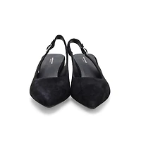 Women's Marta Heeled Slingback Dress Shoe