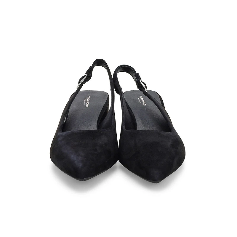 Women's Marta Heeled Slingback Dress Shoe