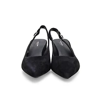 Women's Marta Heeled Slingback Dress Shoe