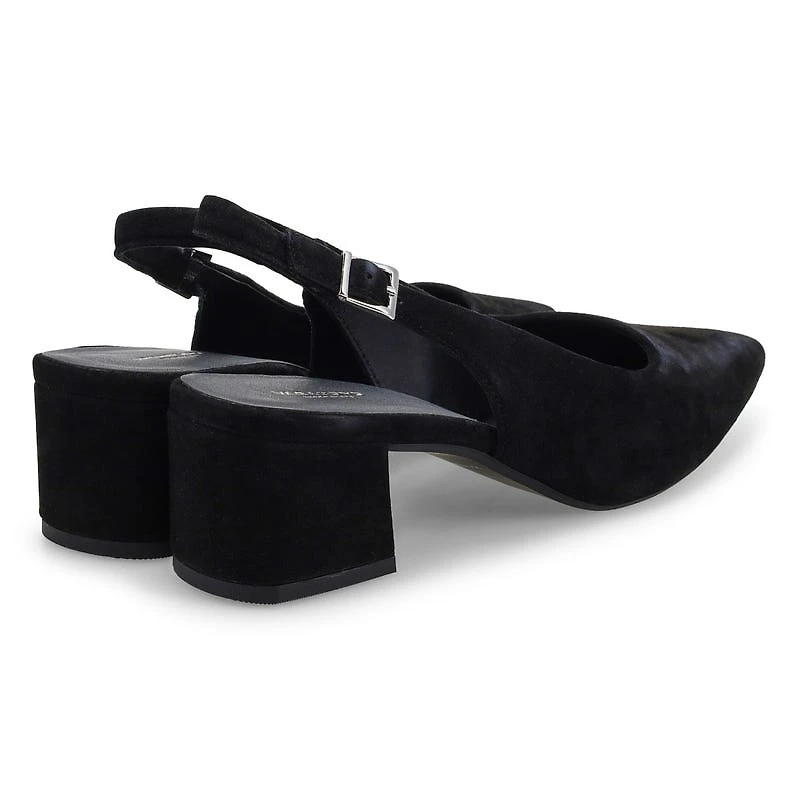 Women's Marta Heeled Slingback Dress Shoe