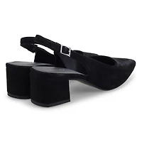 Women's Marta Heeled Slingback Dress Shoe