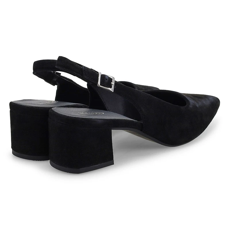 Women's Marta Heeled Slingback Dress Shoe