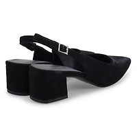 Women's Marta Heeled Slingback Dress Shoe