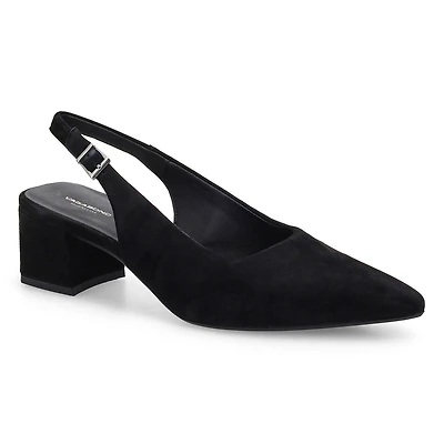 Women's Marta Heeled Slingback Dress Shoe