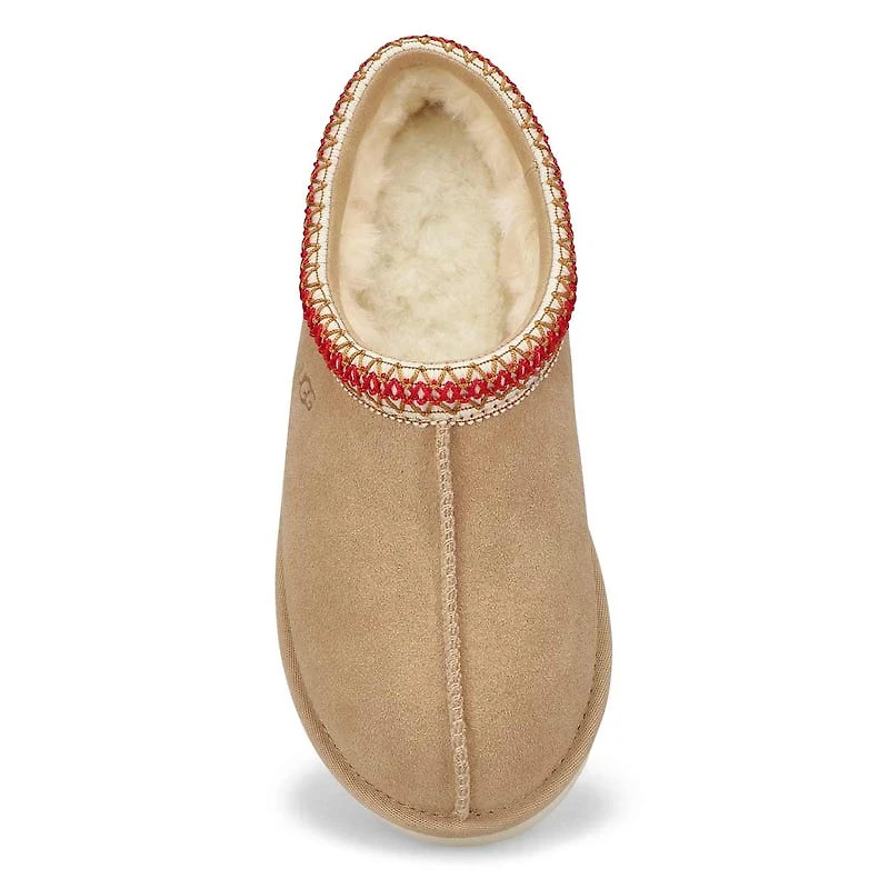 Women's Tasman Sheepskin Slipper - Chestnut