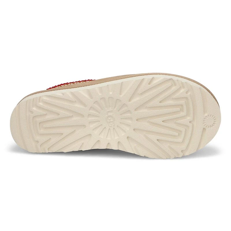 Women's Tasman Sheepskin Slipper - Chestnut