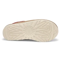 Women's Tasman Sheepskin Slipper - Chestnut