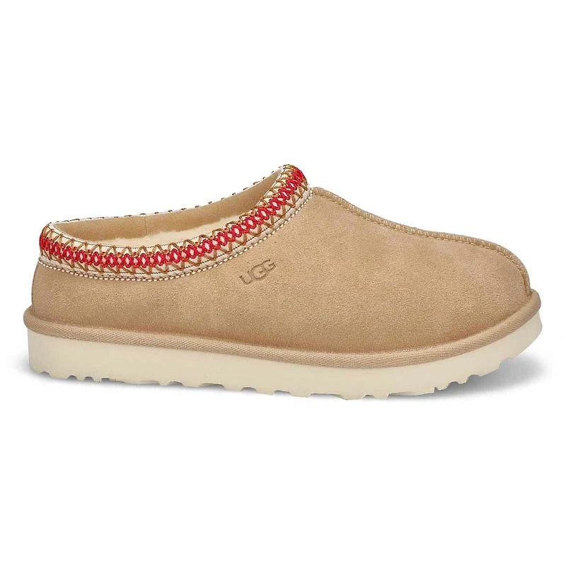 Women's Tasman Sheepskin Slipper - Chestnut