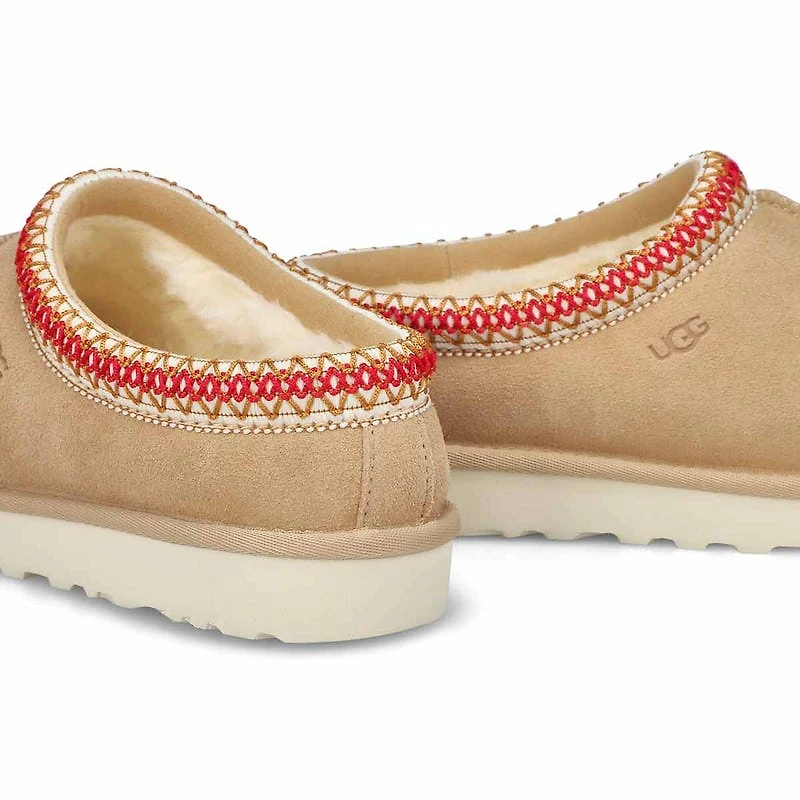 Women's Tasman Sheepskin Slipper - Chestnut