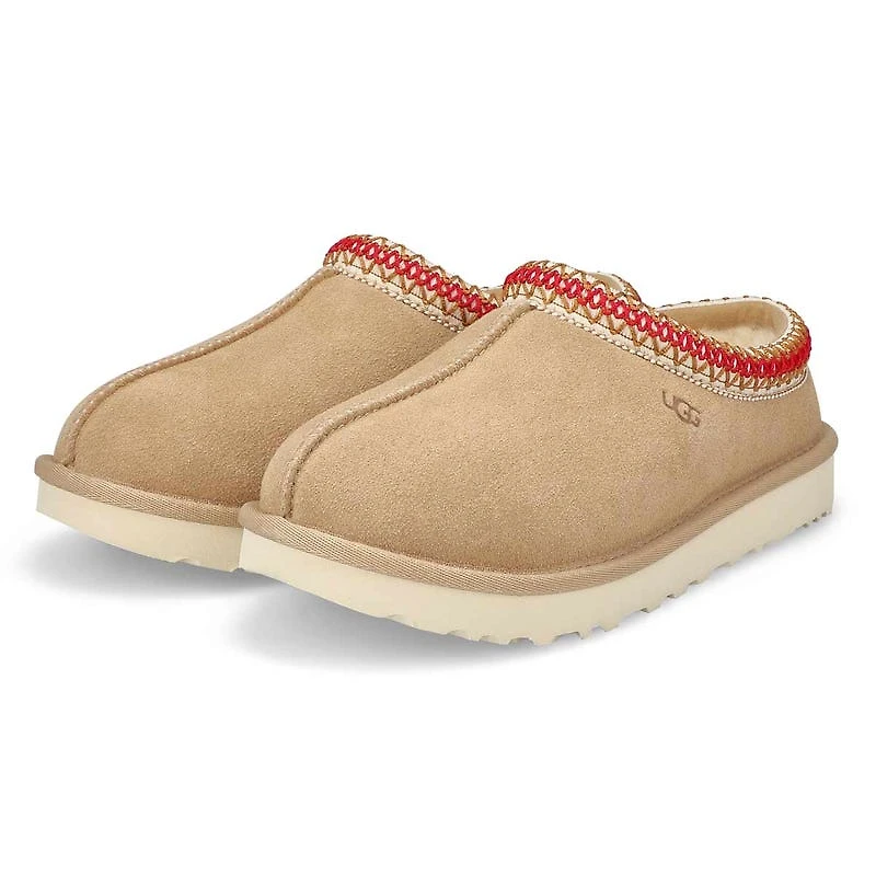 Women's Tasman Sheepskin Slipper - Chestnut