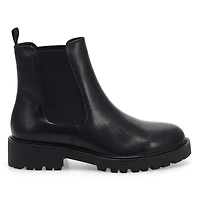 Women's  Kenova Chelsea Boot - Black