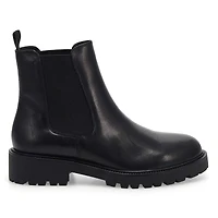 Women's  Kenova Chelsea Boot - Black