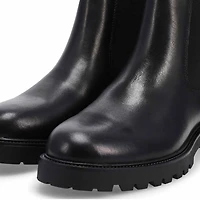 Women's  Kenova Chelsea Boot - Black