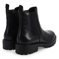 Women's  Kenova Chelsea Boot - Black
