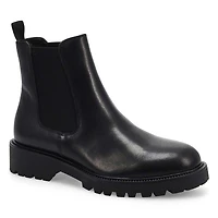 Women's  Kenova Chelsea Boot - Black