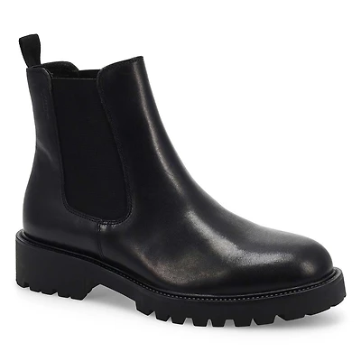 Women's  Kenova Chelsea Boot - Black