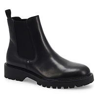 Women's  Kenova Chelsea Boot - Black