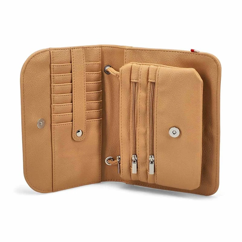 Sac organisateur  bandoulire LOLA, femmes