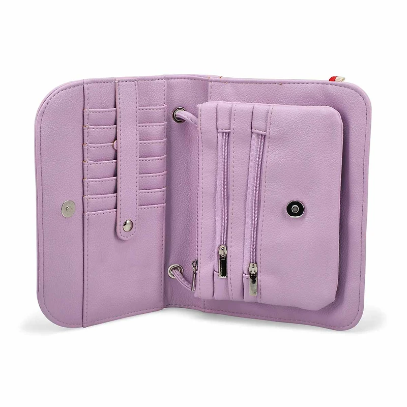 Sac organisateur à bandoulière LOLA, femmes