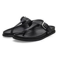 Tong dcontracte EFFIE, noir, femmes