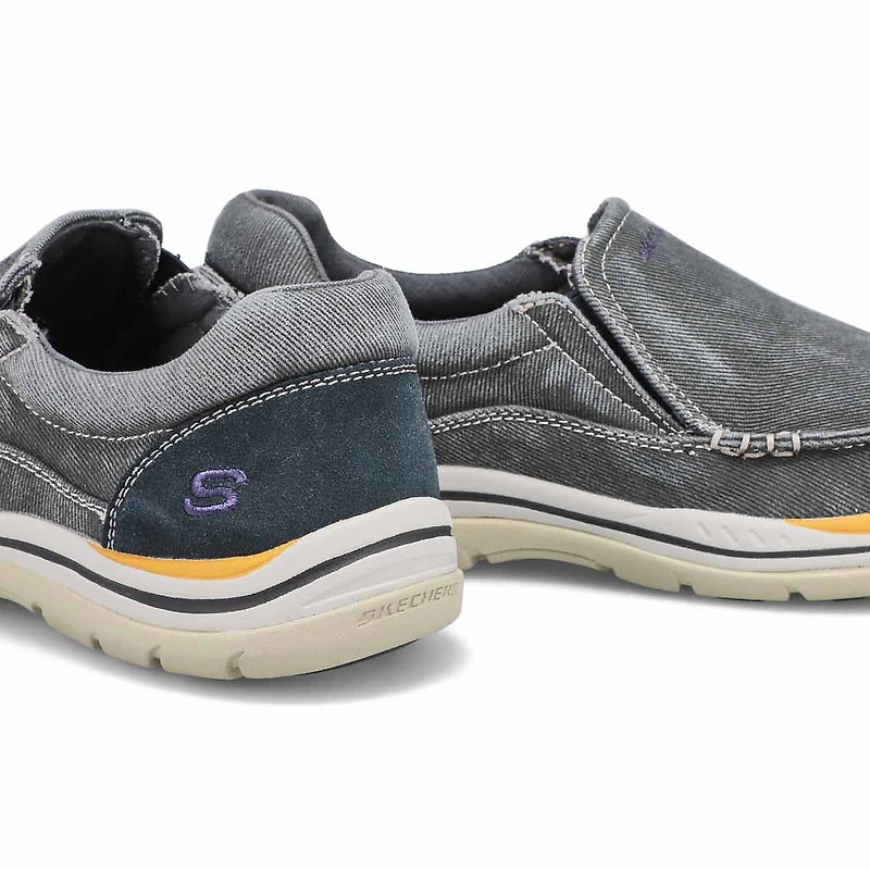 Men's Expected Avillo Slip On Casual Shoe