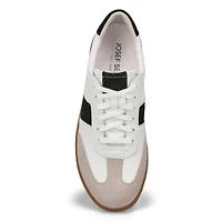 Women's Joleen 01 Lace Up Leather Sneaker