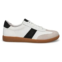 Women's Joleen 01 Lace Up Leather Sneaker