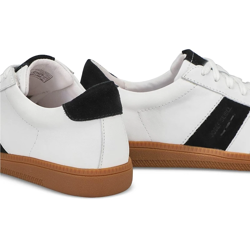 Women's Joleen 01 Lace Up Leather Sneaker