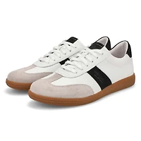 Women's Joleen 01 Lace Up Leather Sneaker