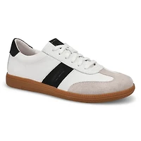 Women's Joleen 01 Lace Up Leather Sneaker
