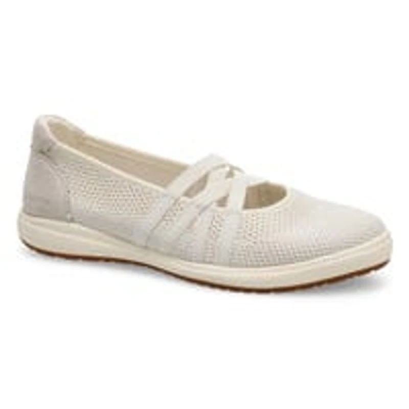 Chaussure dcontracte CAREN 67, blanc, femmes