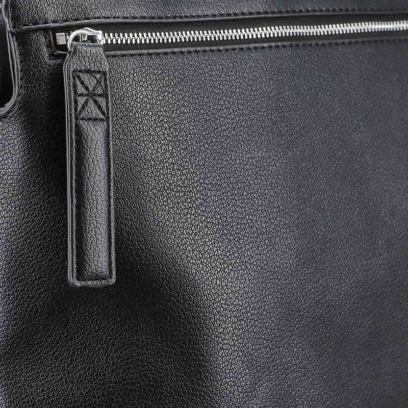 Women's 6816 OMG Era Tote Bag - Black