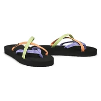 Women's Olowahu Casual Sandal - Wind Multi