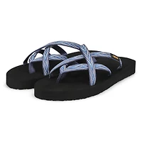 Women's Olowahu Casual Sandal - Wind Multi