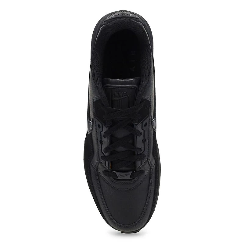 Men's Air Max Ltd 3 Lace Up Sneaker - Black/Black/