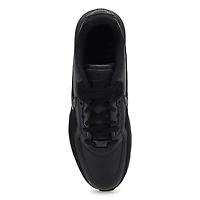 Men's Air Max Ltd 3 Lace Up Sneaker - Black/Black/