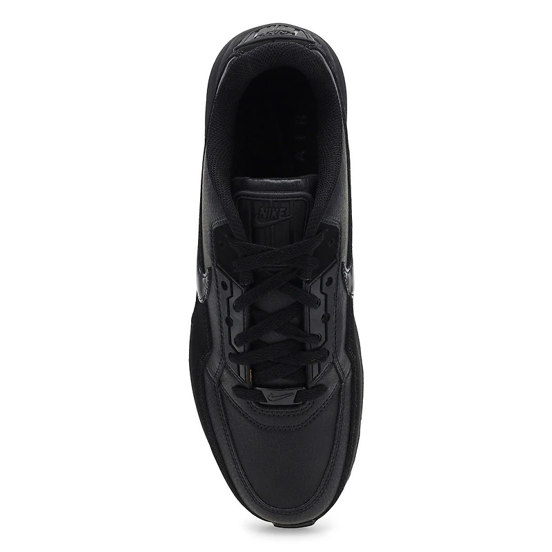 Men's Air Max Ltd 3 Lace Up Sneaker - Black/Black/