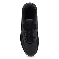 Men's Air Max Ltd 3 Lace Up Sneaker - Black/Black/