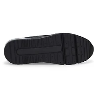 Men's Air Max Ltd 3 Lace Up Sneaker - Black/Black/