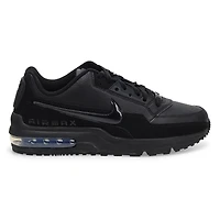 Men's Air Max Ltd 3 Lace Up Sneaker - Black/Black/