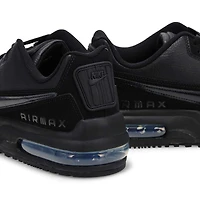 Men's Air Max Ltd 3 Lace Up Sneaker - Black/Black/
