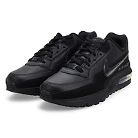Men's Air Max Ltd 3 Lace Up Sneaker - Black/Black/