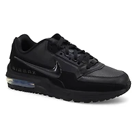 Men's Air Max Ltd 3 Lace Up Sneaker - Black/Black/