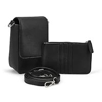 Women's Louve Amber Crossbody Bag