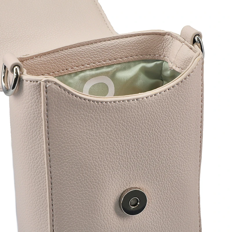 Women's Louve Amber Crossbody Bag