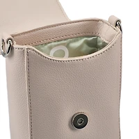 Women's Louve Amber Crossbody Bag