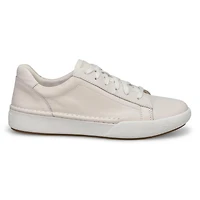 Women's Claire Lace Up Leather Sneaker