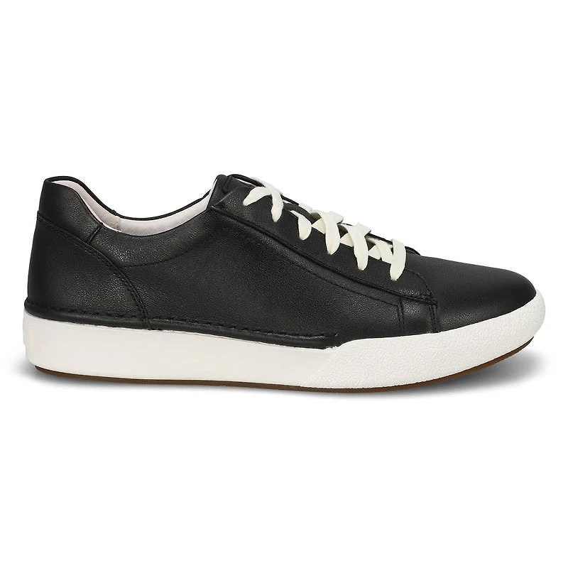 Women's Claire Lace Up Leather Sneaker