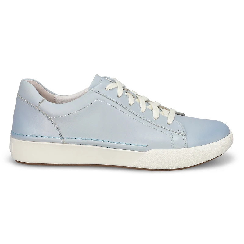 Women's Claire Lace Up Leather Sneaker